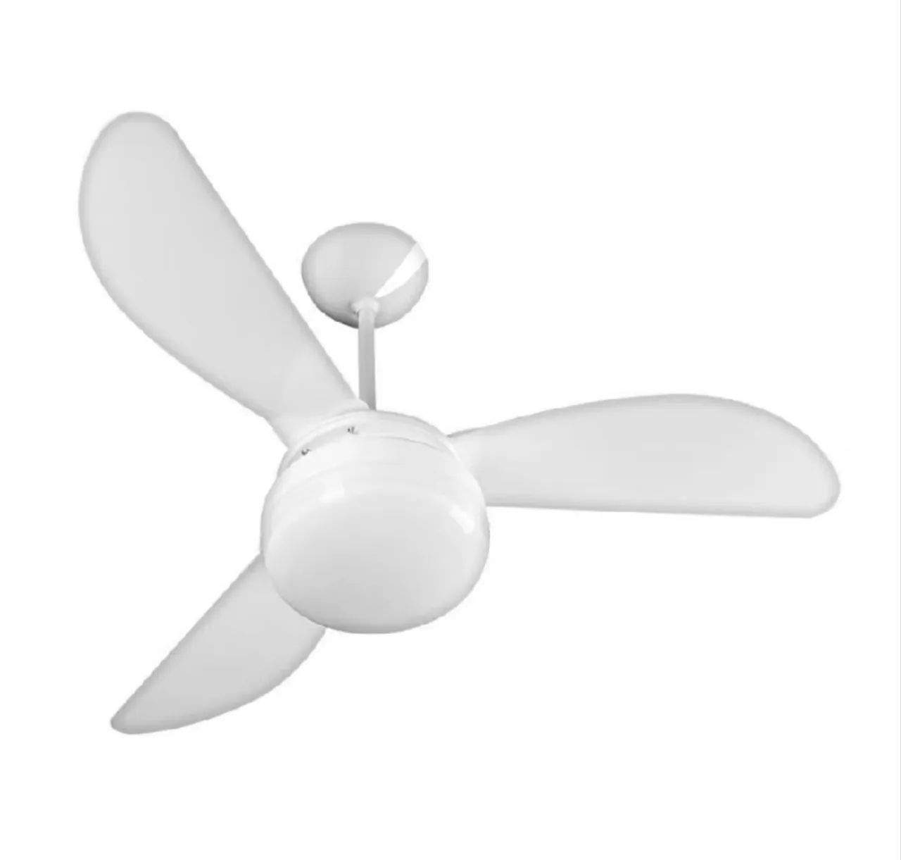 Ventilador de teto ventisol com lâmpada  - Foto 3