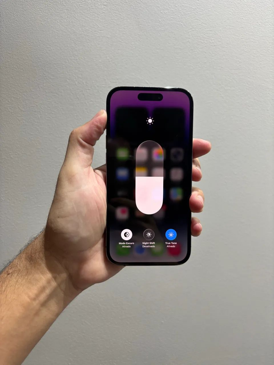 iPhone 14 Pro - Caixa e Nota - Foto 3