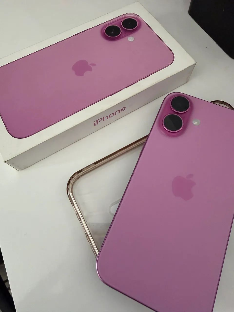 iPhone 16 rosa - Foto 3
