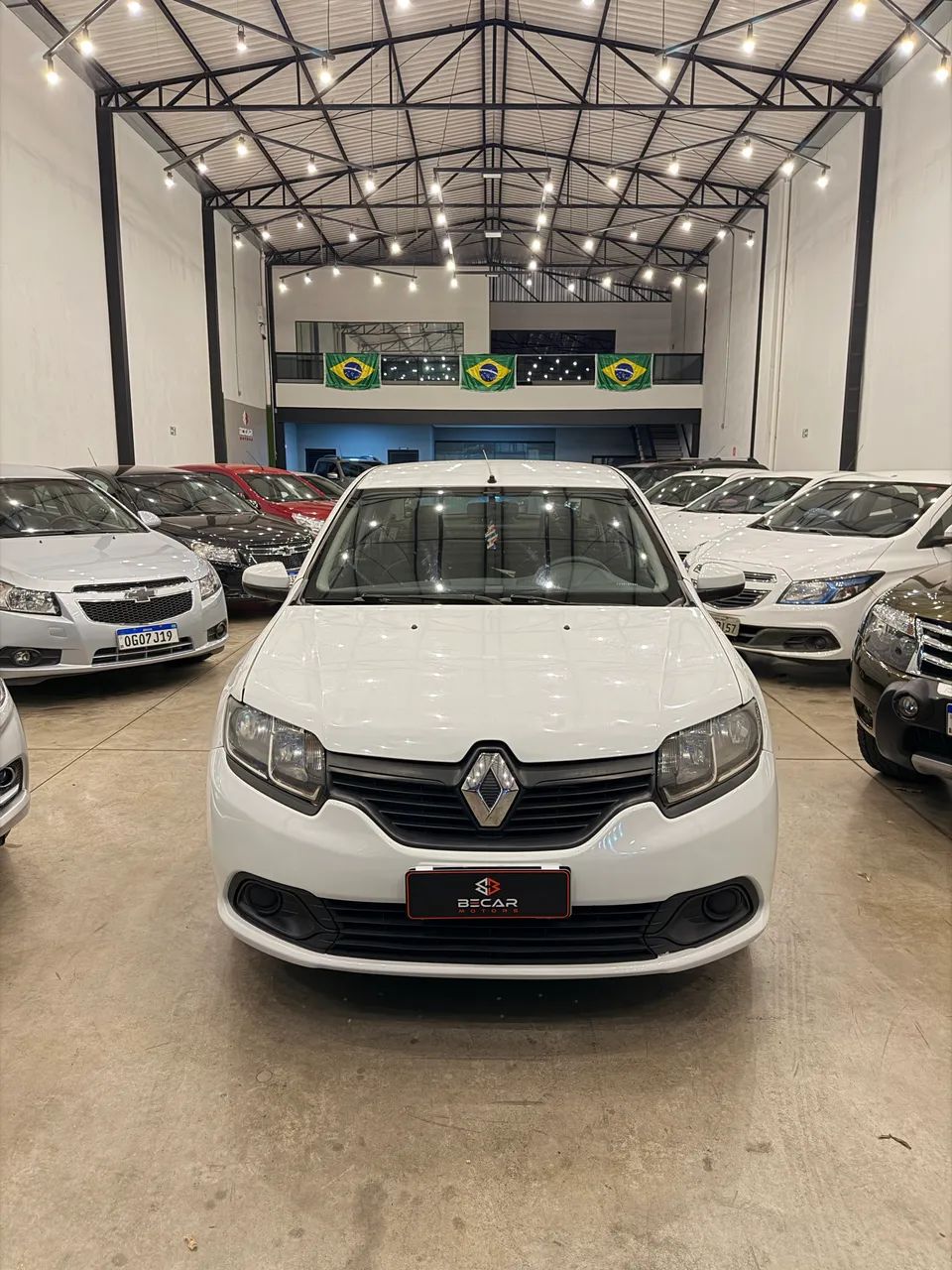 Renault Logan 2018