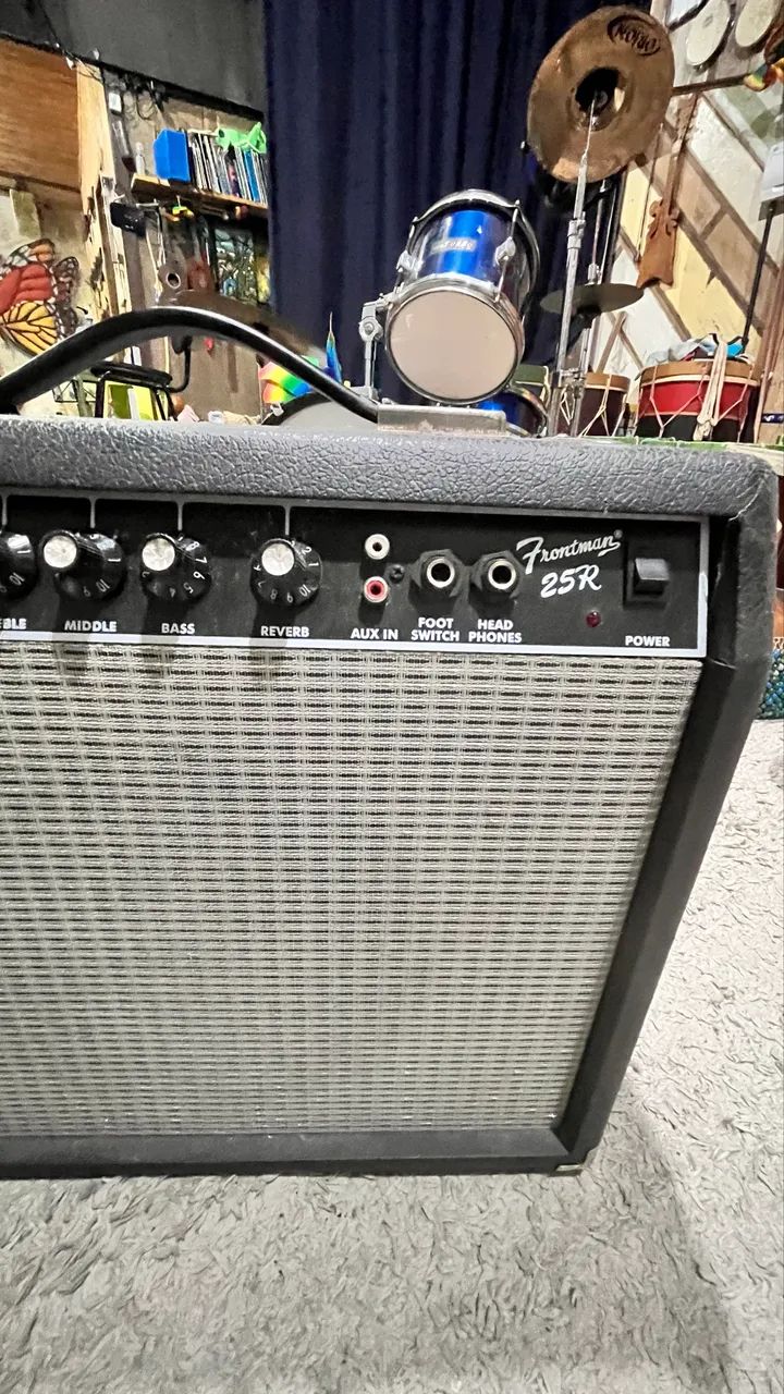 Fender Frontman 25r - Foto 3