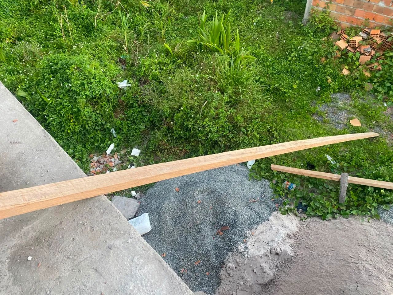 2 peças de Massaranduba  - Foto 3