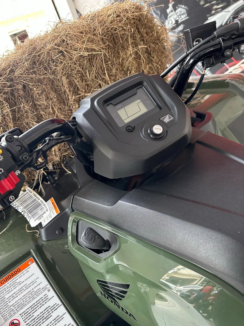 Trx420 - Foto 4