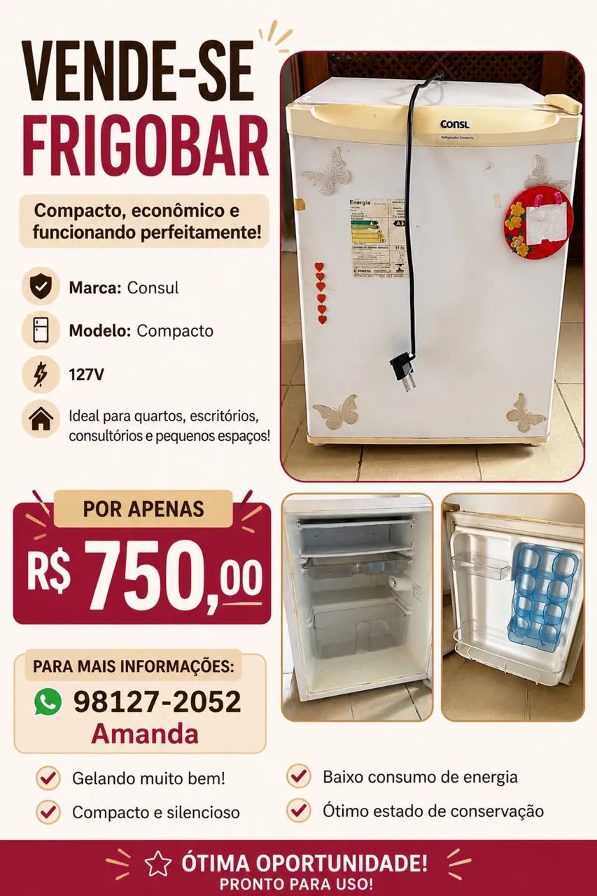 Frigobar 