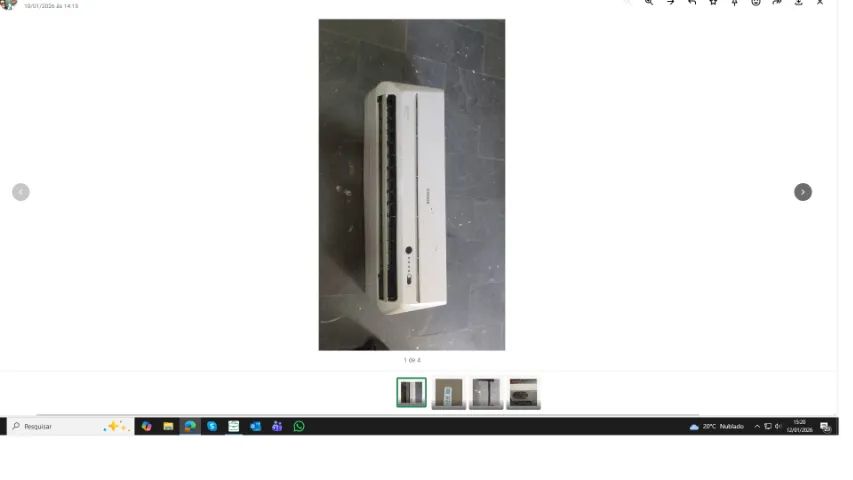 Ar Condicionado Split