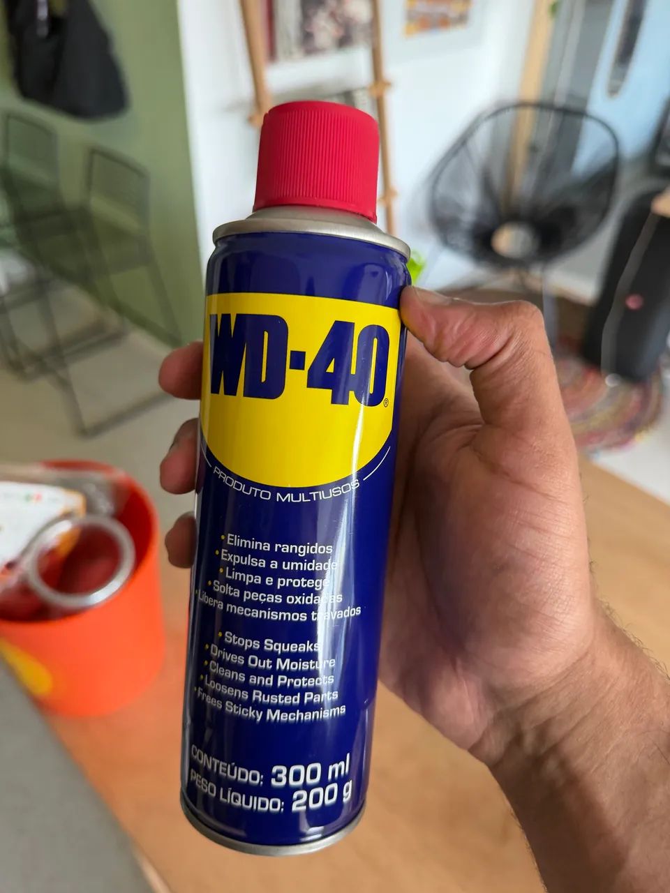 WD 40 - Foto 2