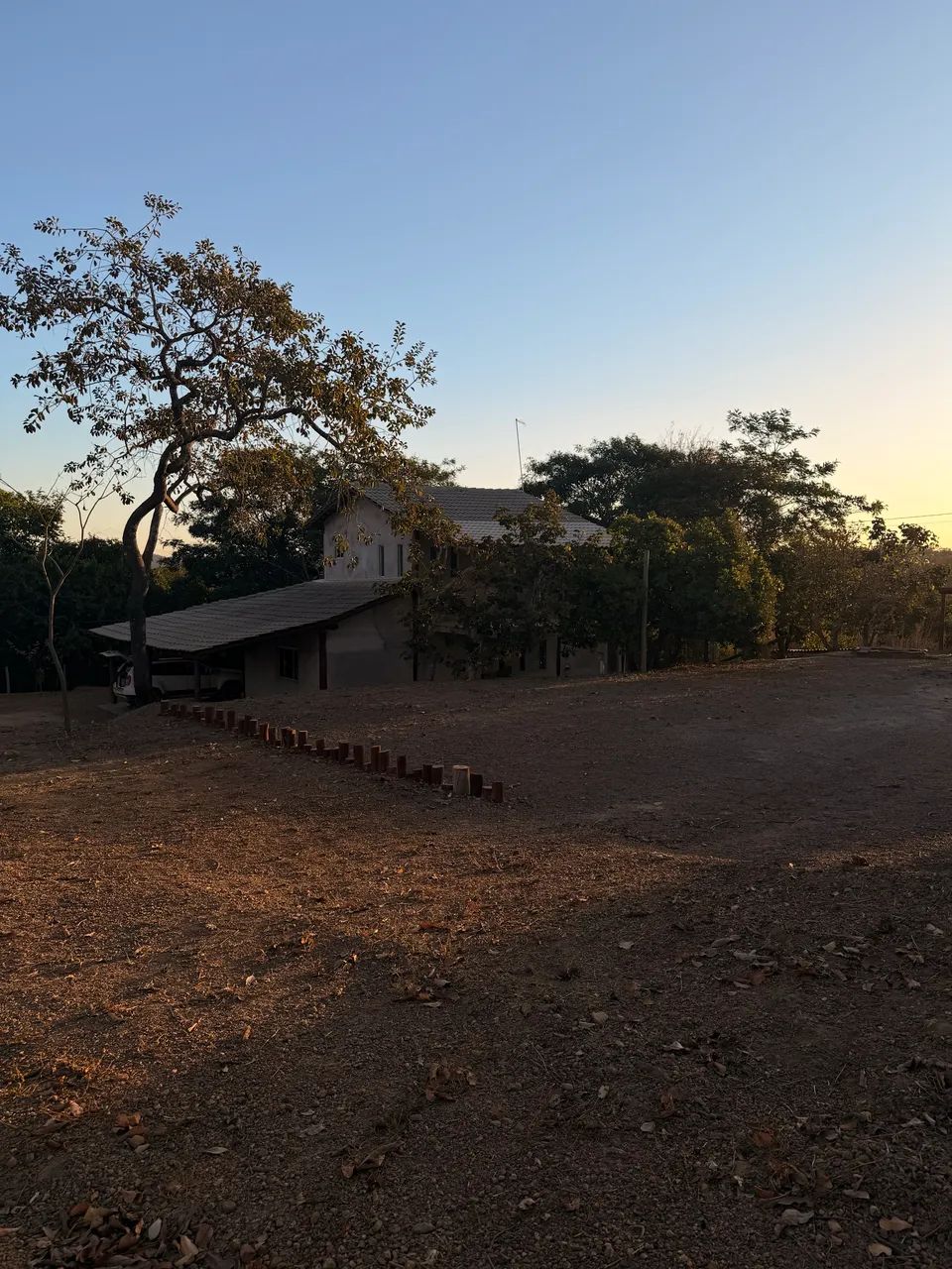 CHÁCARA À VENDA - CORUMBÁ IV | CONDOMÍNIO INTERLAGOS - Foto 2