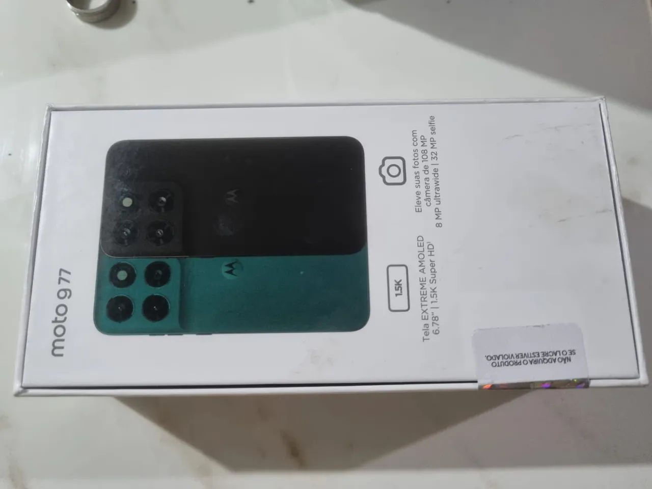 MOTO G77 - Foto 2