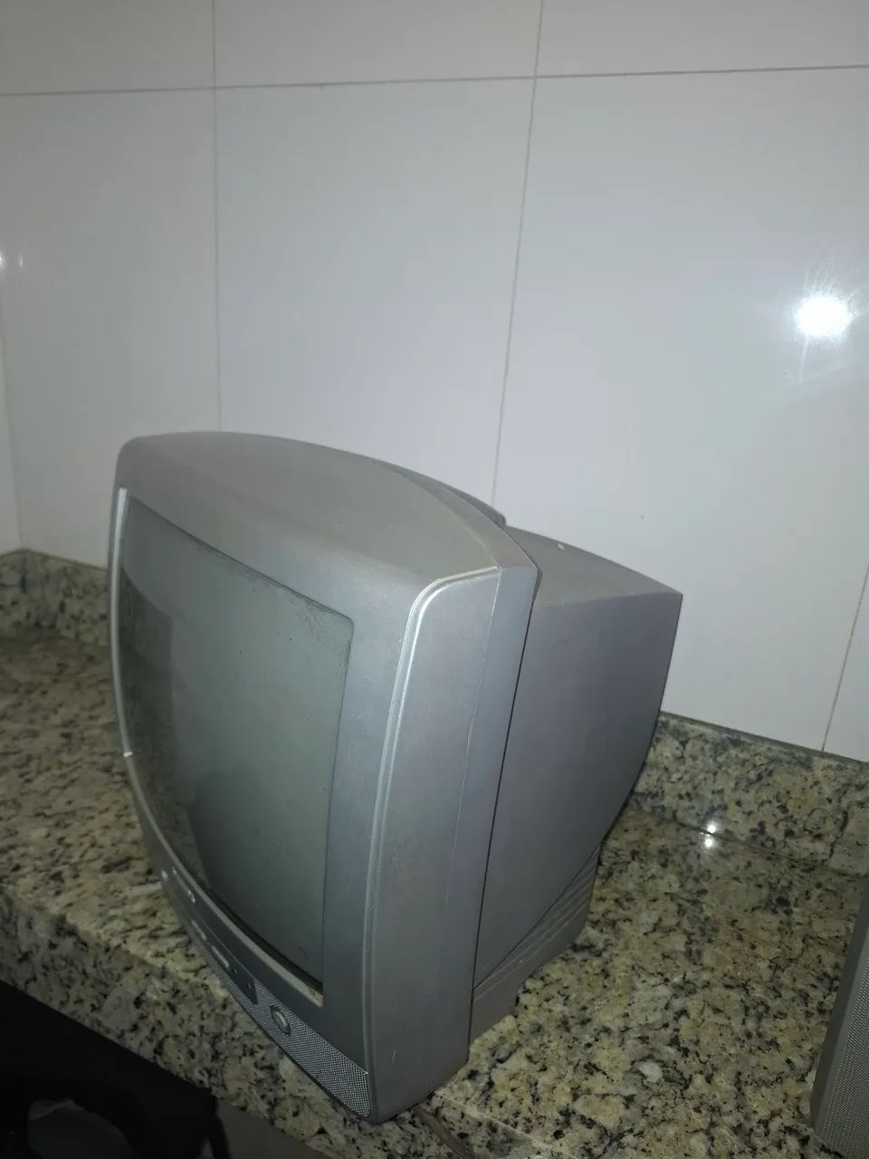 Tv tubo Philips 14" - Foto 2