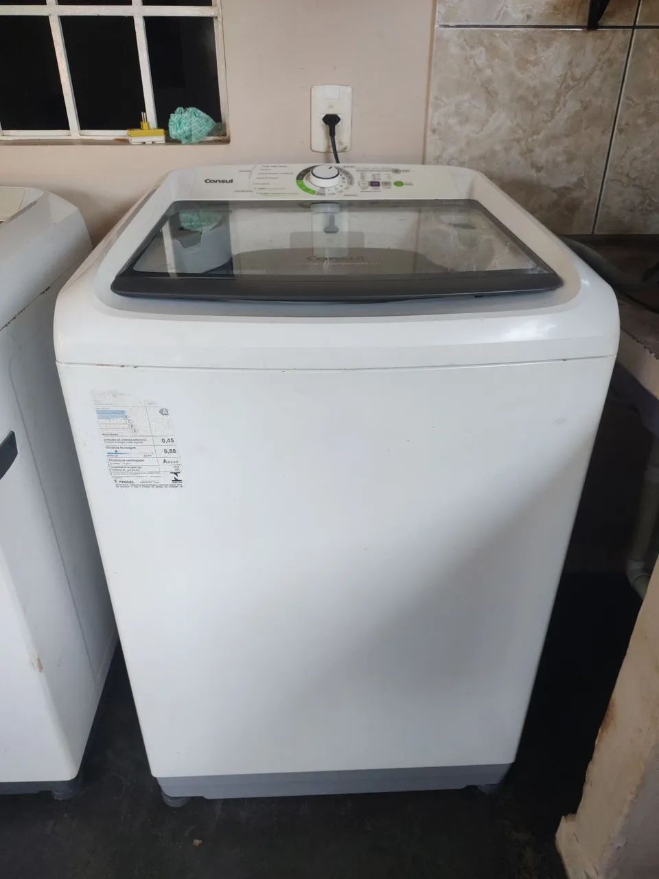 Máquina de lavar consul  - Foto 2