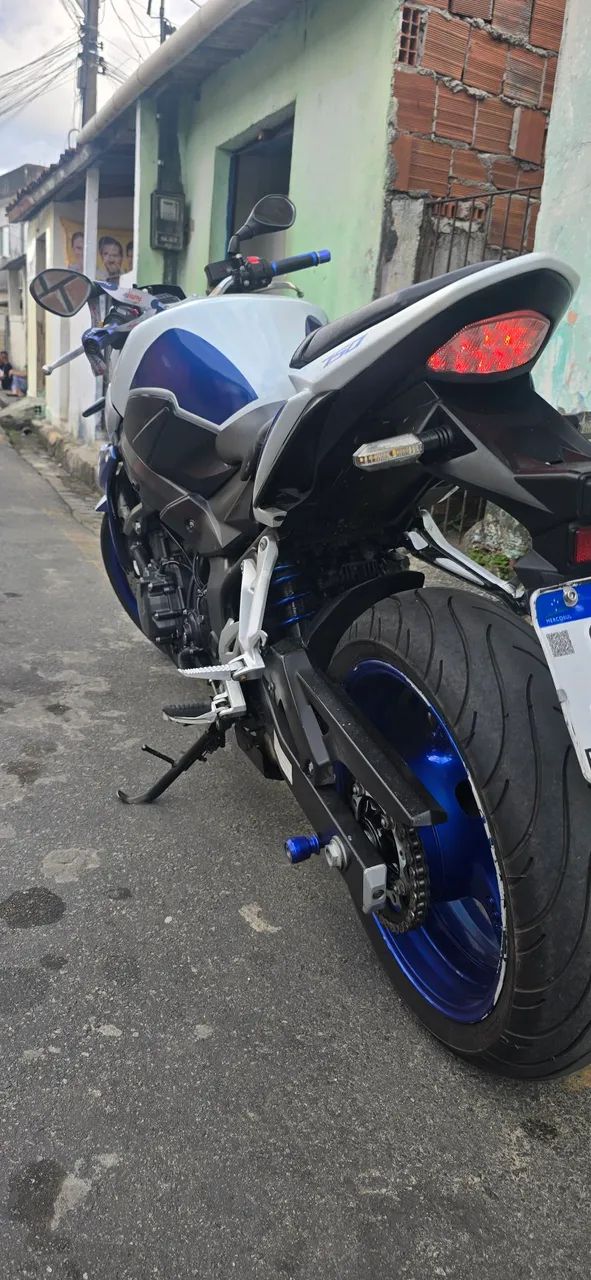 Gsr suzuki  2014/2015 - Foto 2