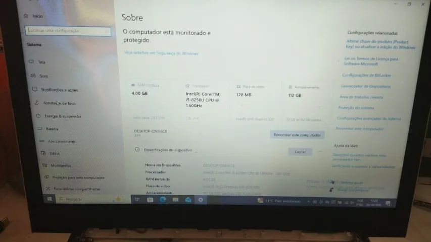 Notebook i5 - Foto 5
