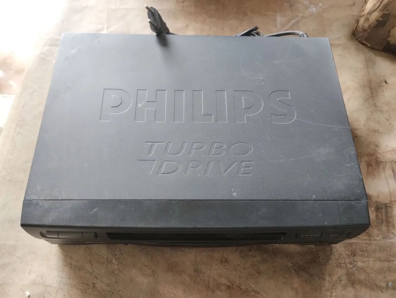 Vídeo K7 Philips com detalhes de funcionamento  - Foto 5