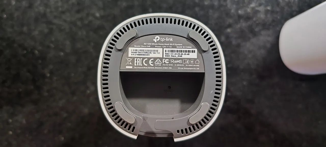 TP-Link Deco E4R (Pacote com 2) - Foto 4