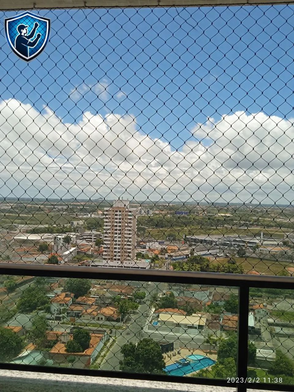 Rede de Proteção  - Foto 3