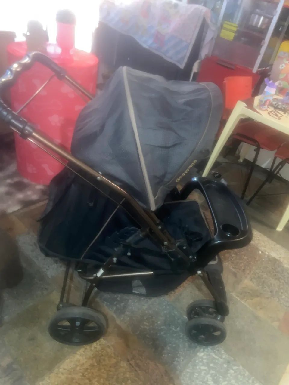 Carrinho de bebê  - Foto 3