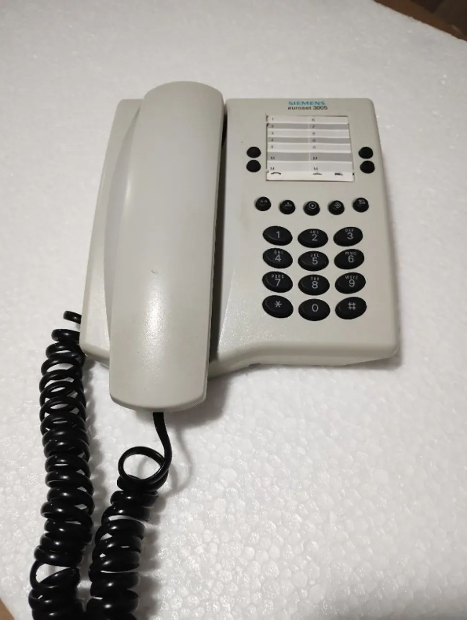 Telefone Fixo Siemens 