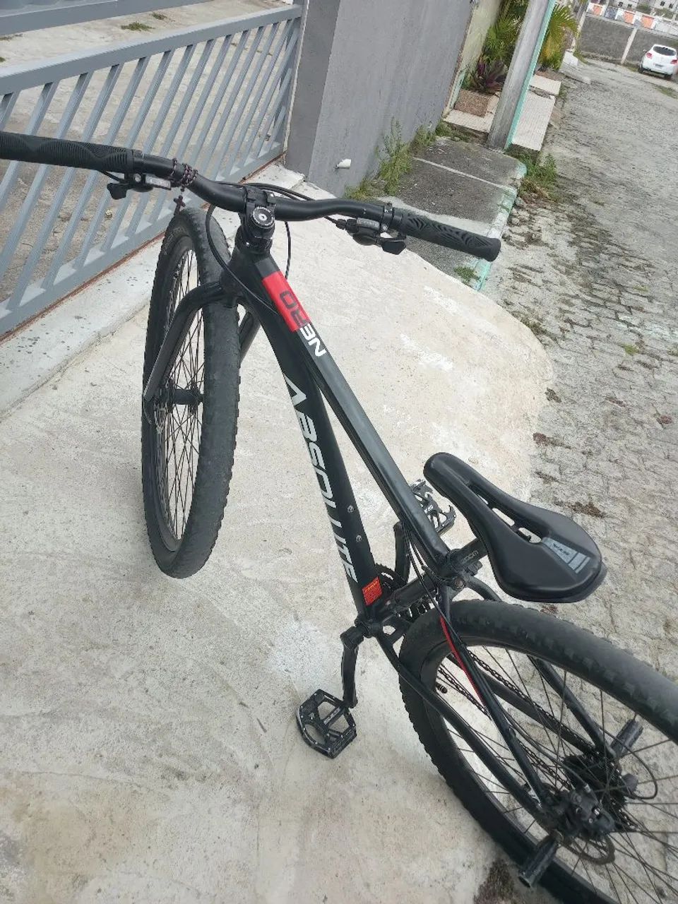 Bike  Absolute Nero 5 aro 29  - Foto 3