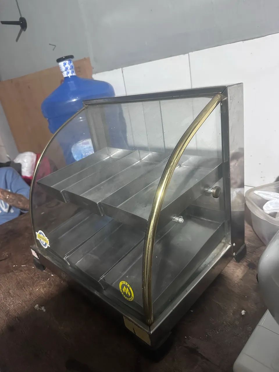 Estufa para salgados  - Foto 4
