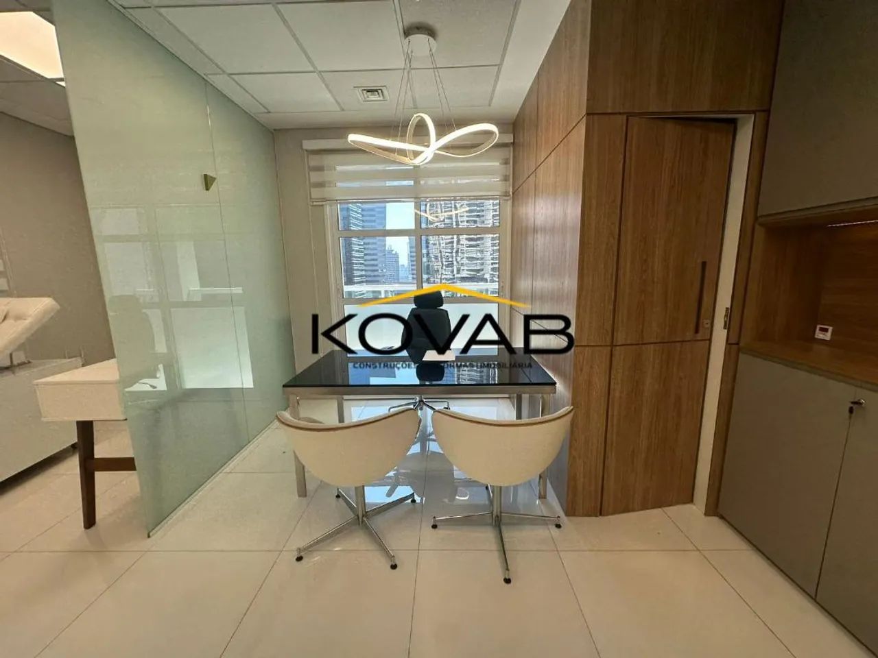 Locação conjunto comercial 152m² - Ao lado do Shopping Morumbi - Foto 4