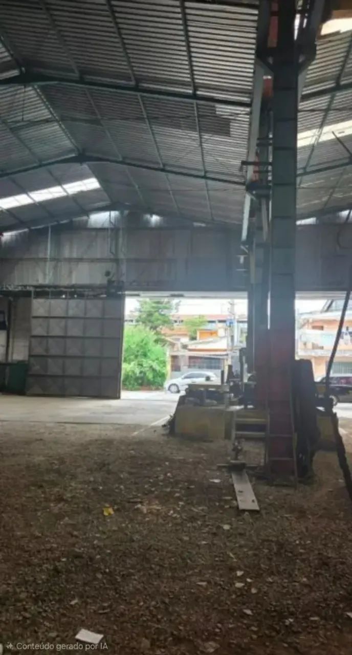 LOCAÇÃO - GALPÃO 750 M2 Remédios - Osasco - SP - Foto 5
