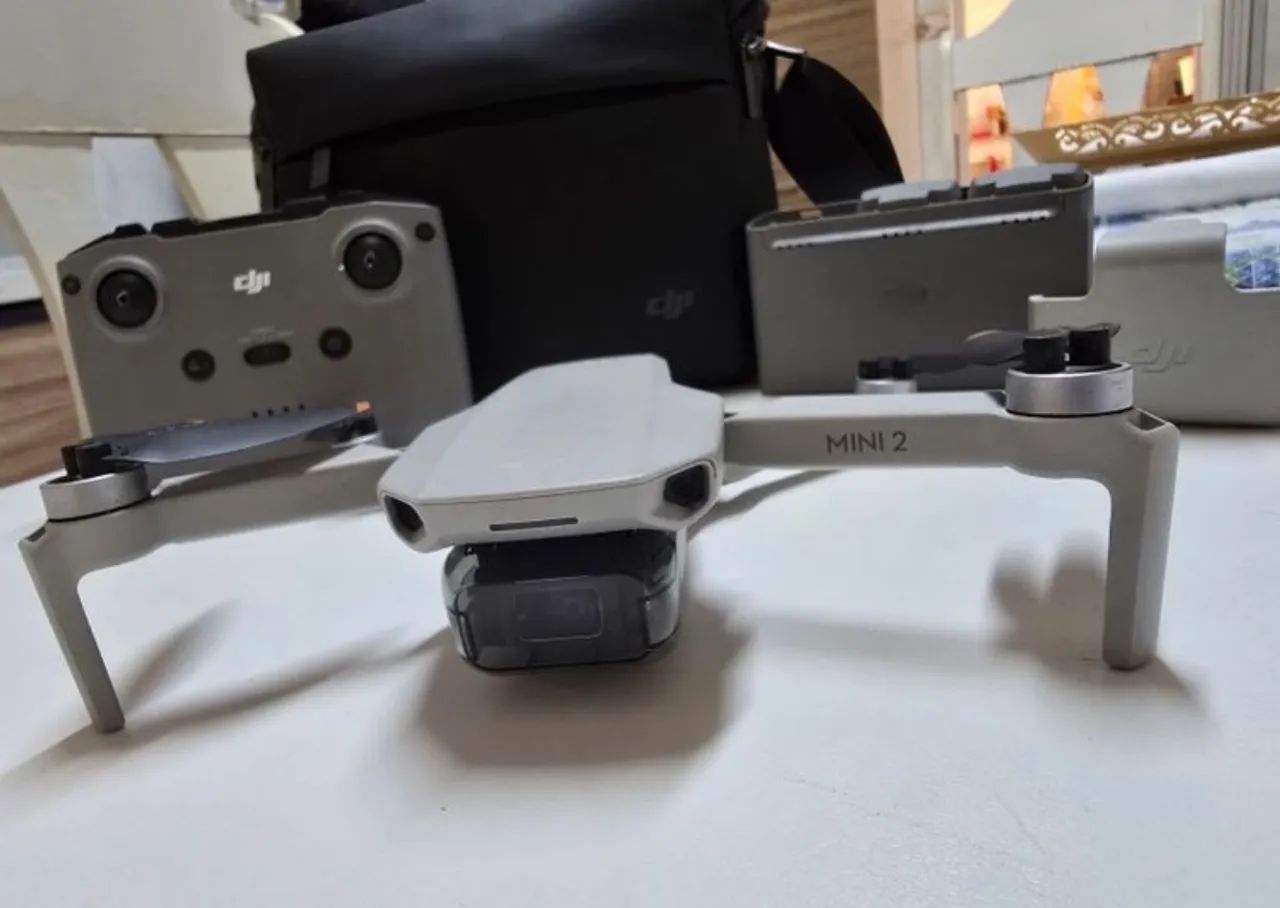DJI Mini 2 Fly More Combo - Foto 3