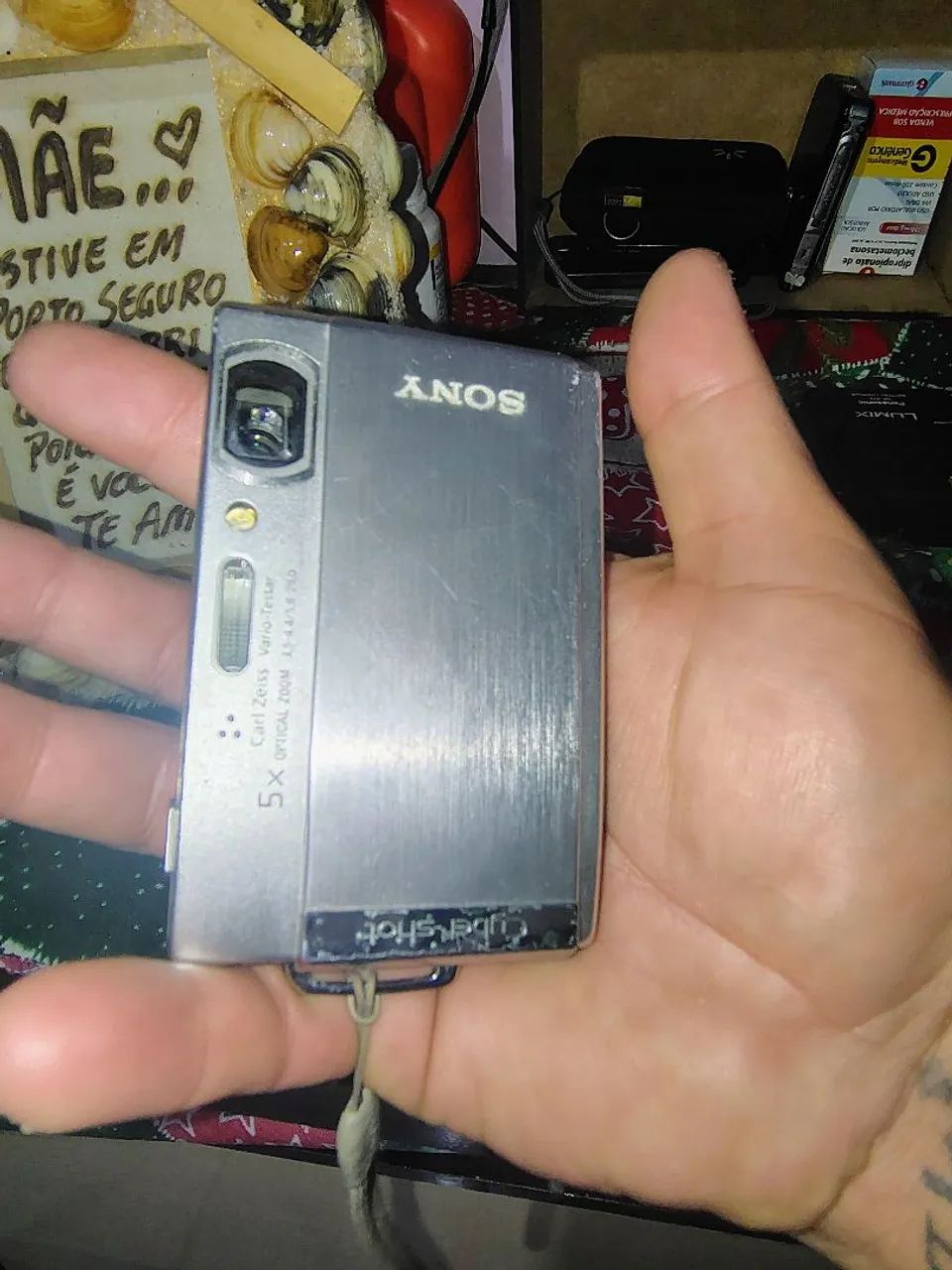 Sony cyber shot  - Foto 2