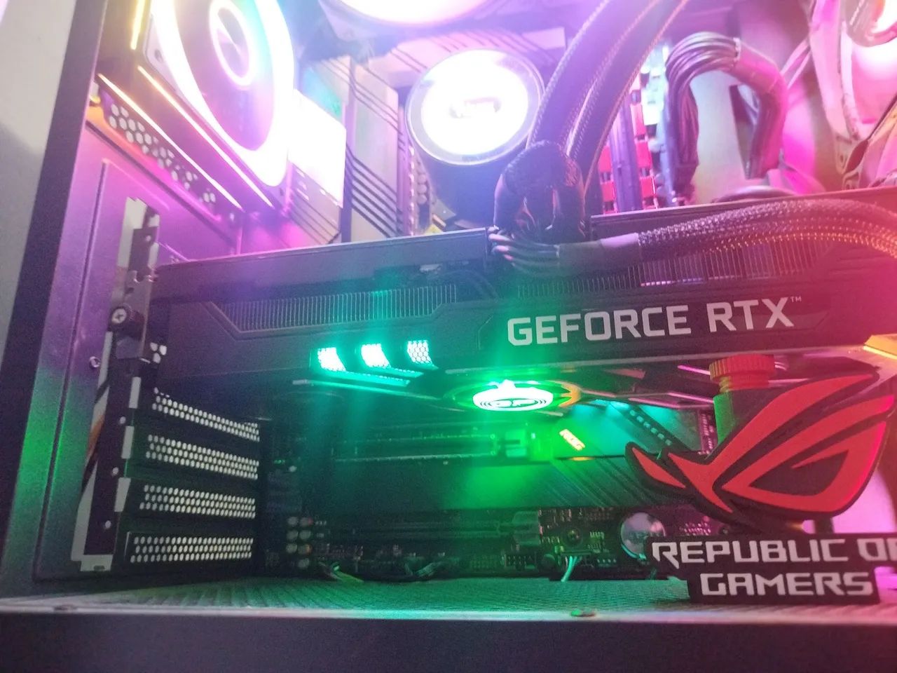 PC Gamer RTX 3070ti - Foto 4
