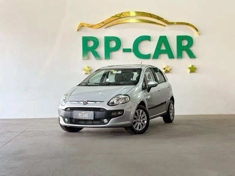 Fiat Punto Punto ESSENCE 1.6 Flex 16V 5p 2013