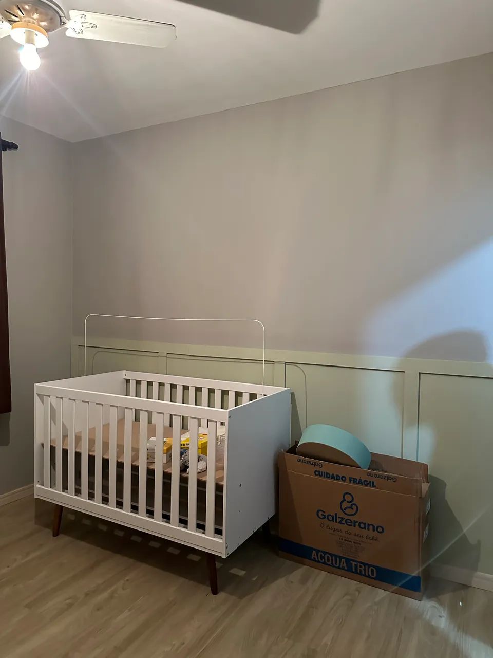 Berço 2 em 1 - Foto 3