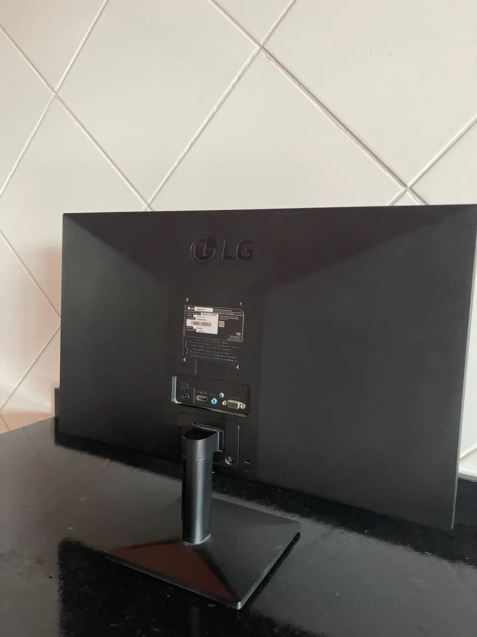 Monitor LG Full HD 75 Hz - Foto 2