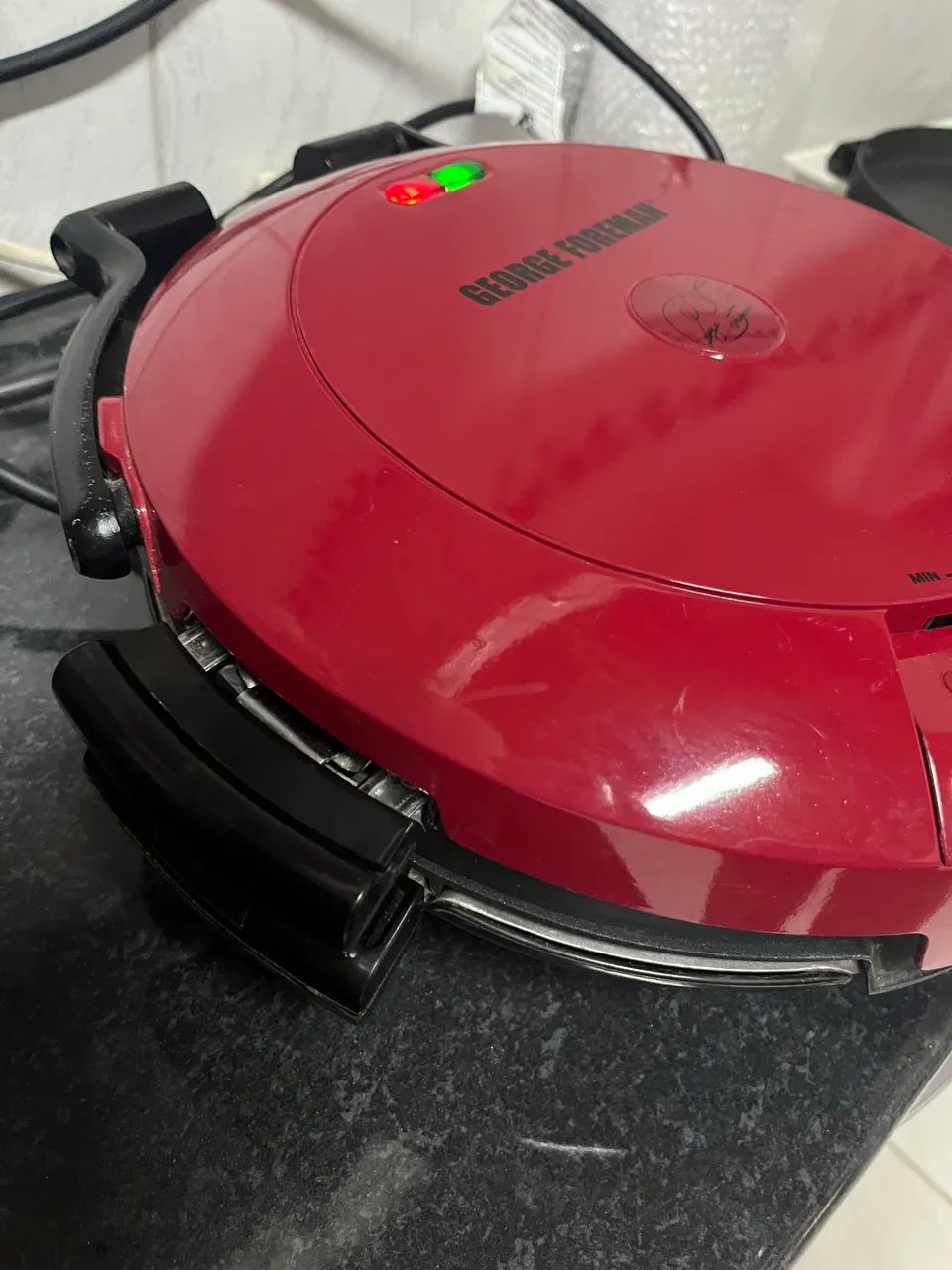 George Foreman Grill 360