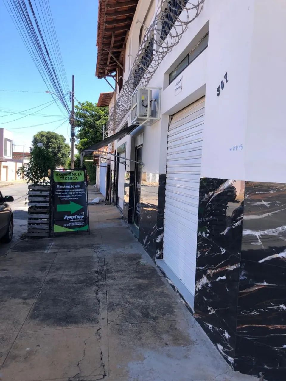 Ponto Comercial de Esquina com 87m² - Major Prates - Foto 4