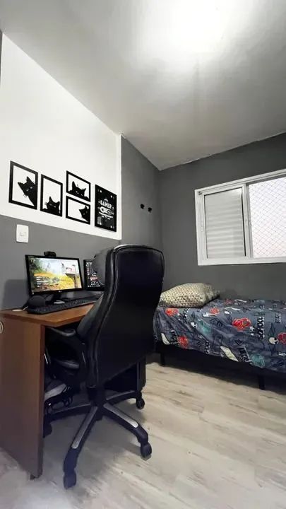 Apartamento de 3 dormitórios com lazer completo no Centro de Osasco! - Foto 4