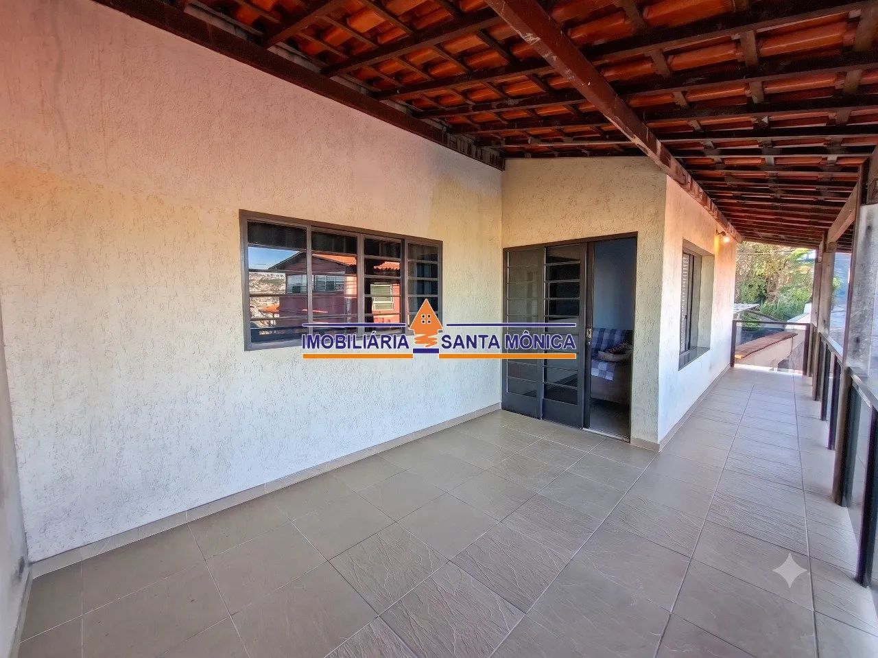 Casa 3 quartos suíte - Mantiqueira