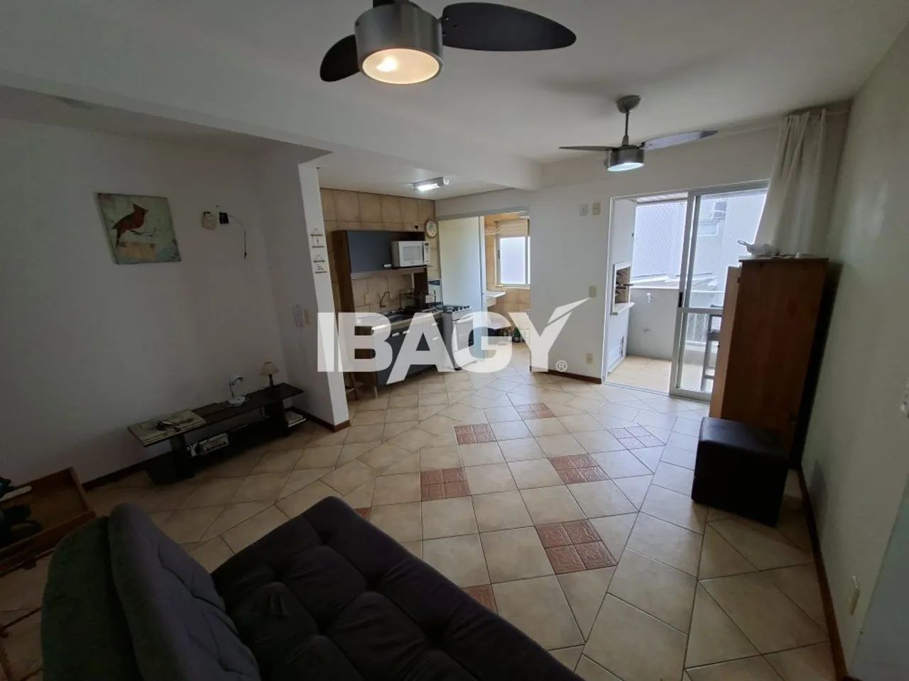Excelente Apartamento 2 dormitório(s) em Campeche - Florianópolis - Foto 3