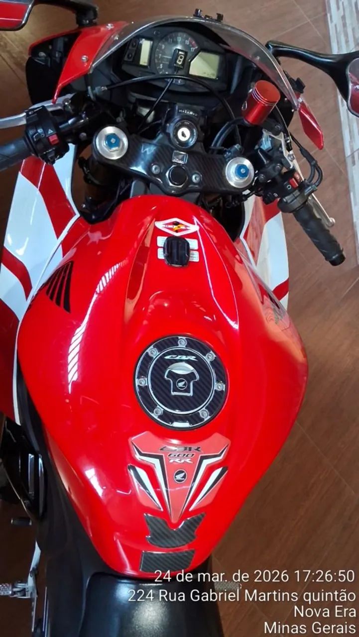 Cbr 600 rr - Foto 5