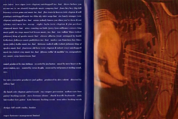 Dvd Eric Clapton - Unplugged - Foto 4