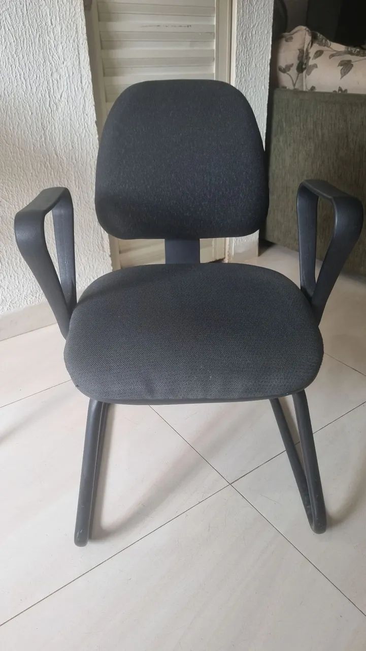 Cadeira de escritório ÓTIMO estado  - Foto 3