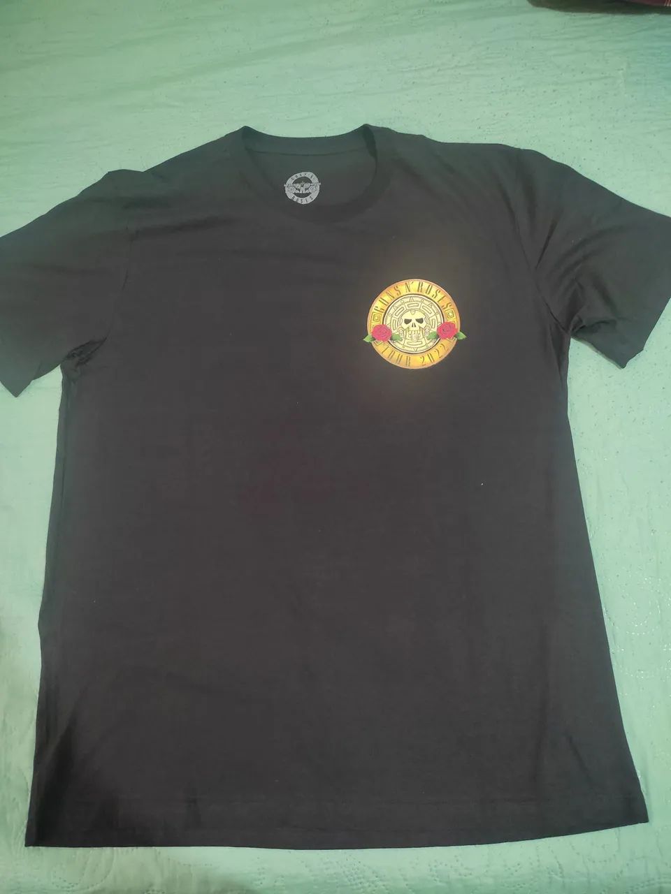 Guns 'N' Roses - Camiseta oficial  - Foto 2