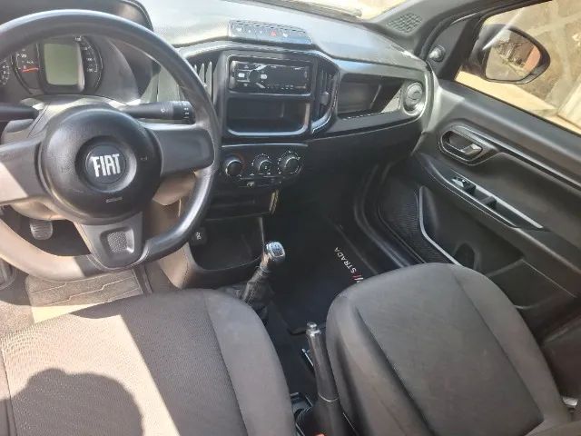 Fiat Strada Endurance 1.4 Flex 8V CS Plus 2022 - Foto 2