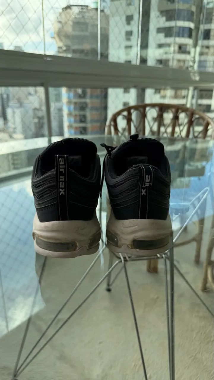 Air max 97 Preto  - Foto 2