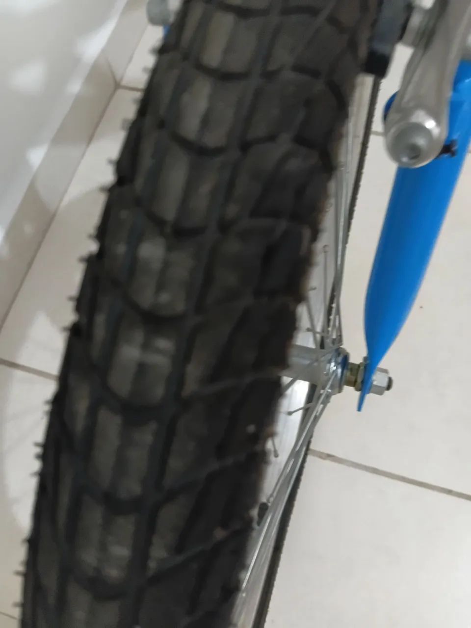 Bicicleta BTWIN ARO 20 - Foto 3