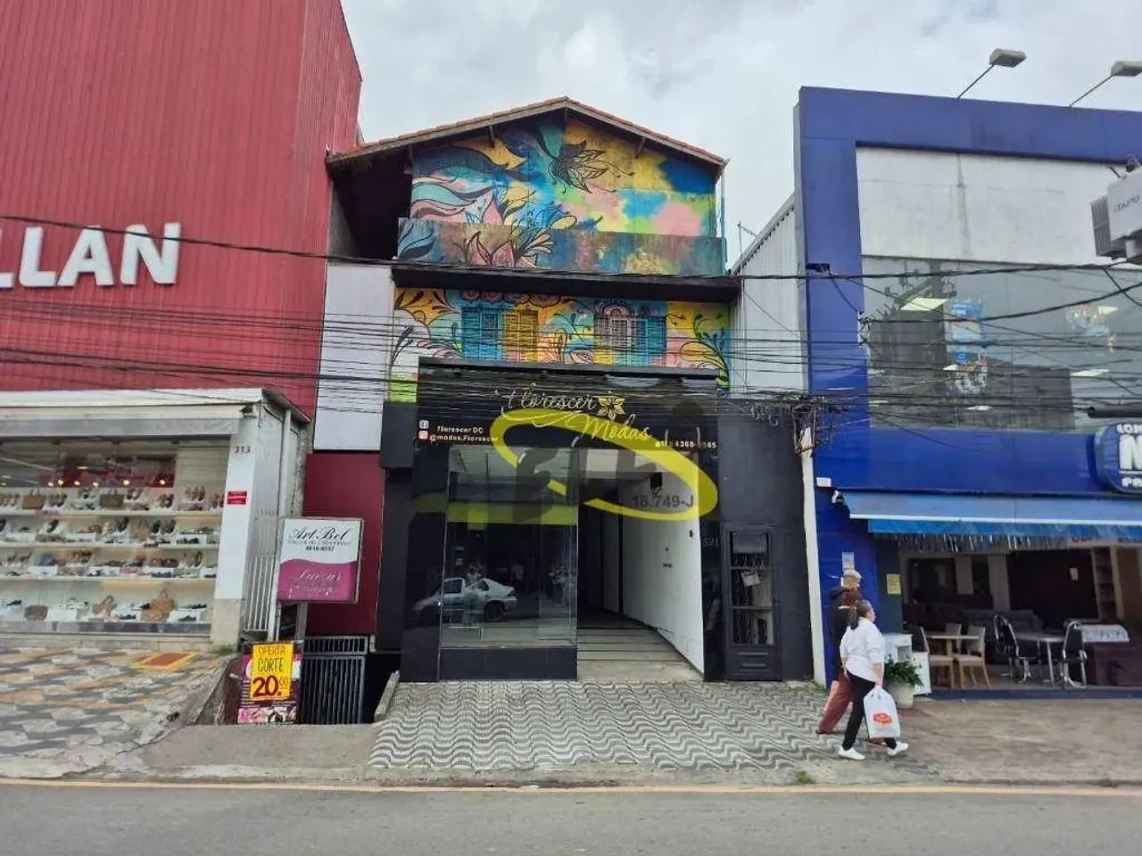 Loja para locação na melhor localização do centro de Cotia - Foto 2