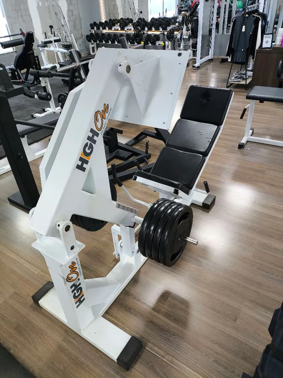 LEG PRESS 45° - RIGUETTO