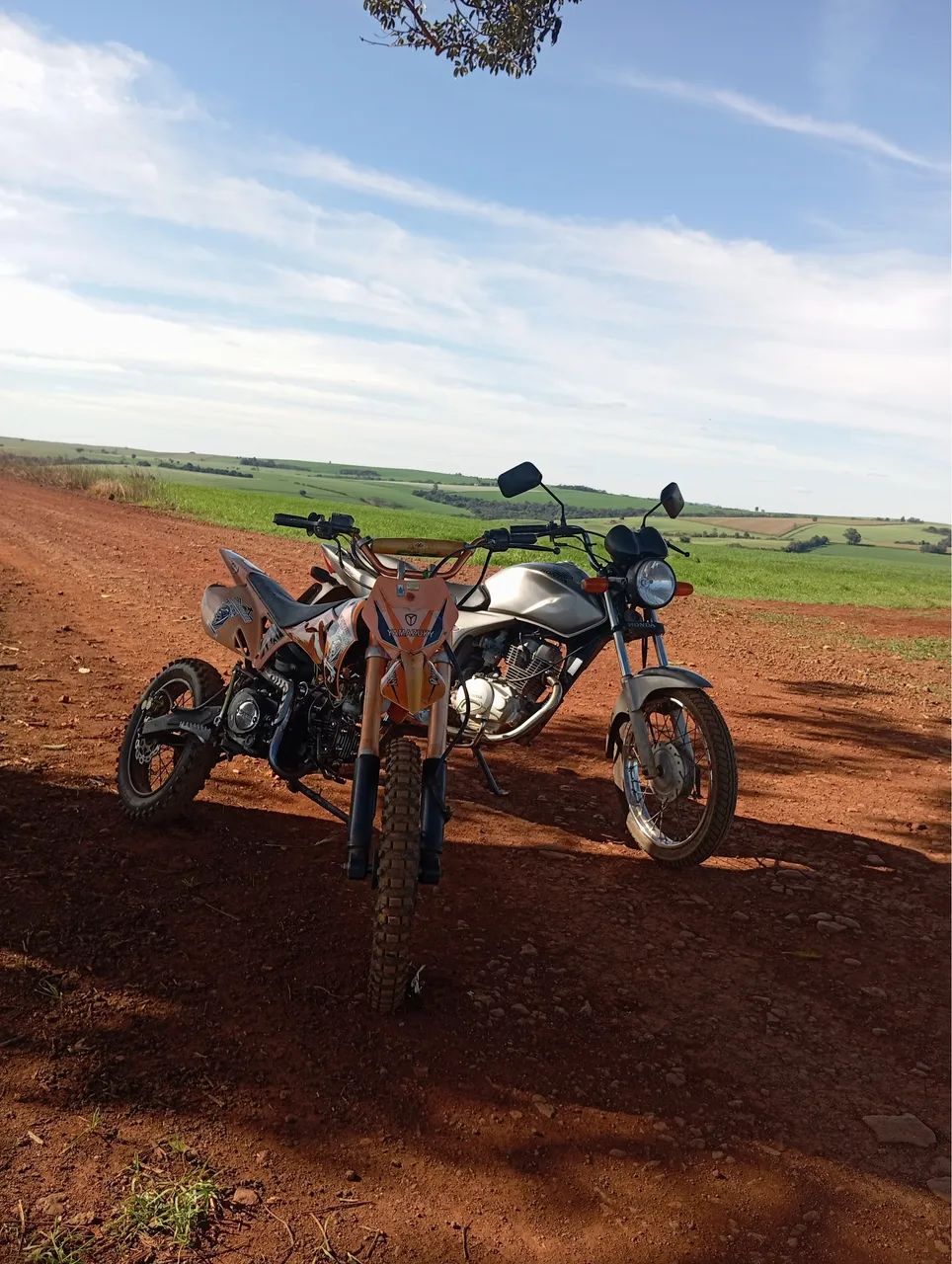 Mini moto 110cc - Foto 4