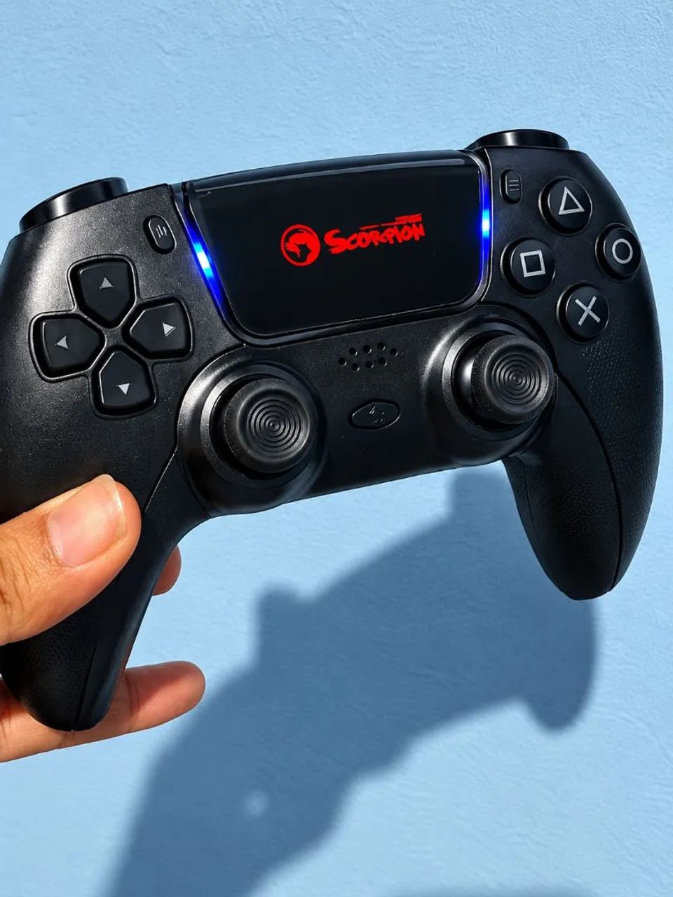 Controle top ps 4 PC TV 