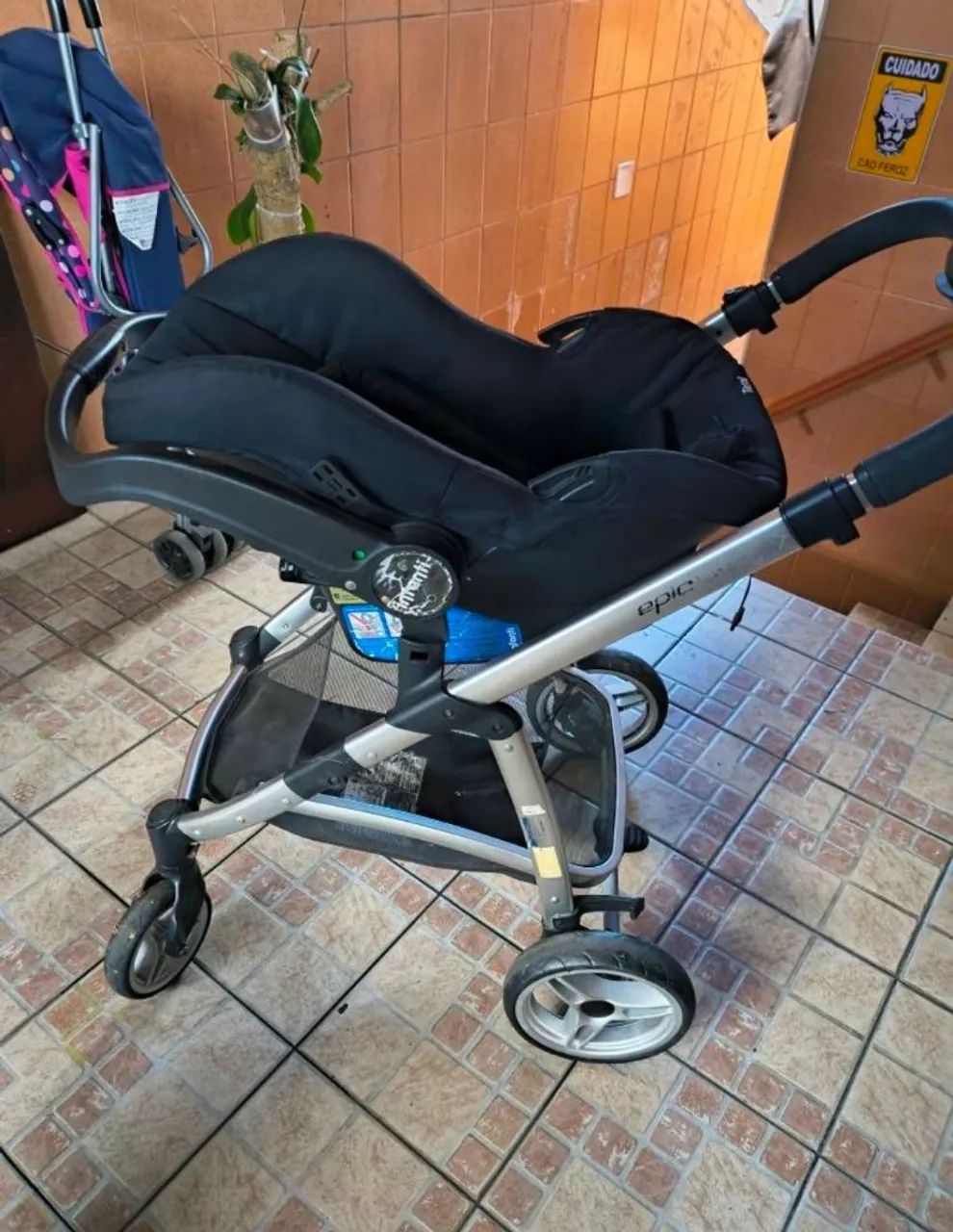 Carrinho bebê  - Foto 4