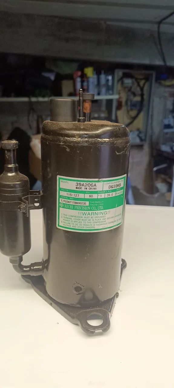 Compressor