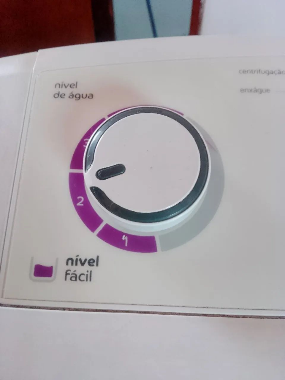 Máquina de lavar 